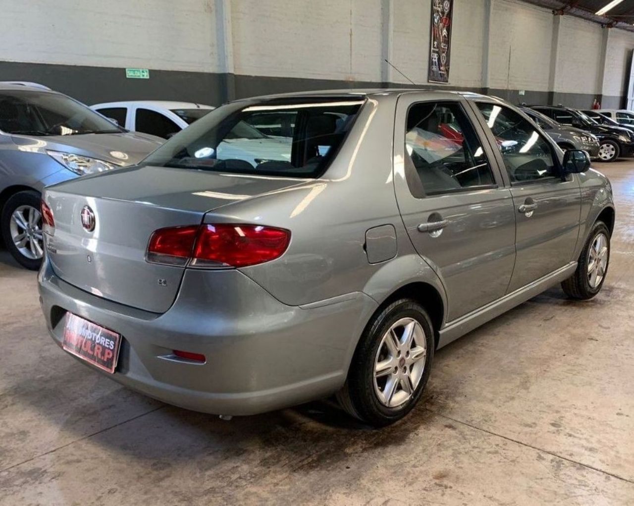 Fiat Siena Usado en Mendoza, deRuedas