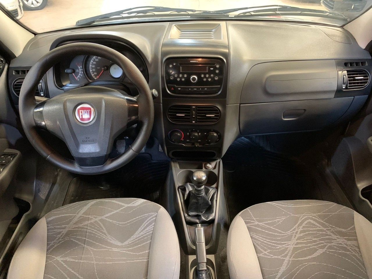 Fiat Siena Usado en Mendoza, deRuedas