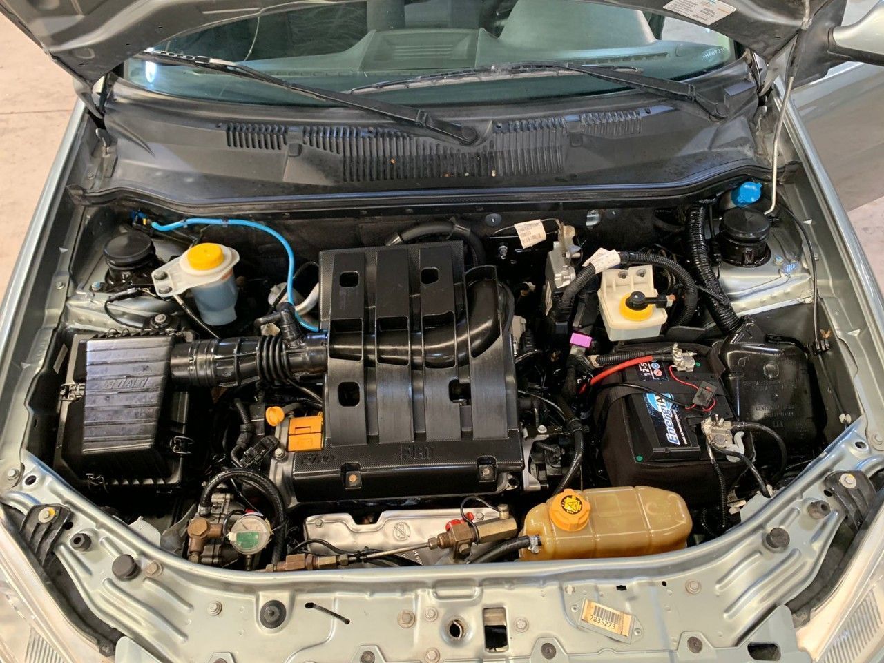 Fiat Siena Usado en Mendoza, deRuedas