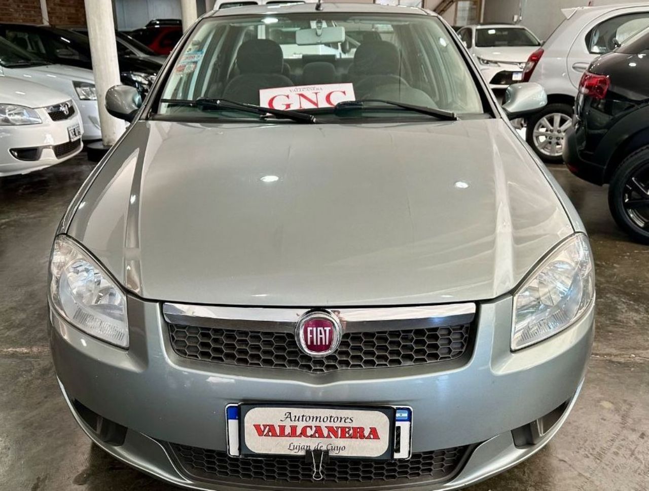 Fiat Siena Usado en Mendoza, deRuedas