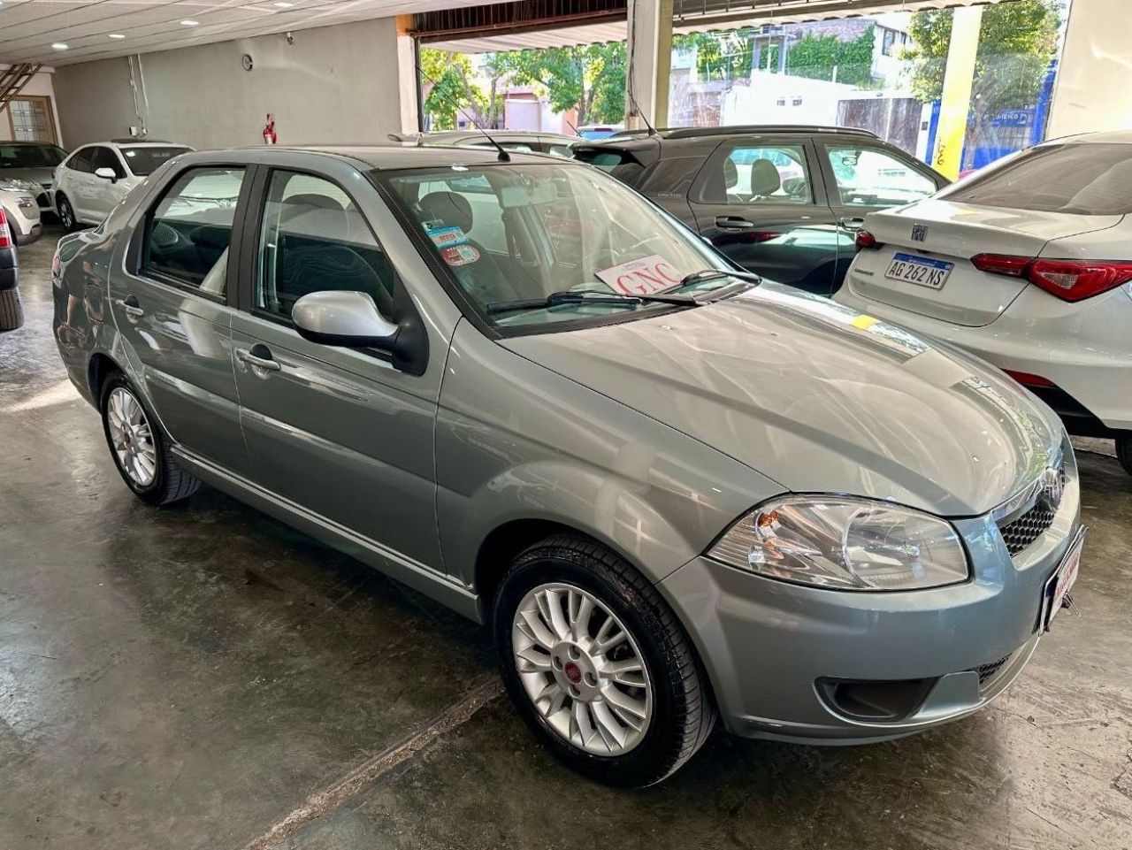 Fiat Siena Usado en Mendoza, deRuedas