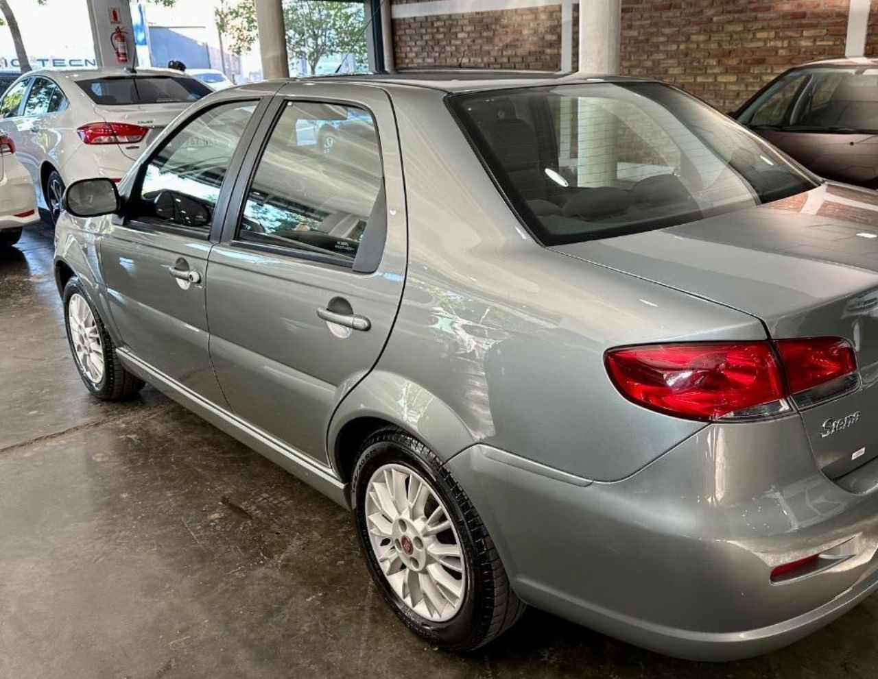 Fiat Siena Usado en Mendoza, deRuedas