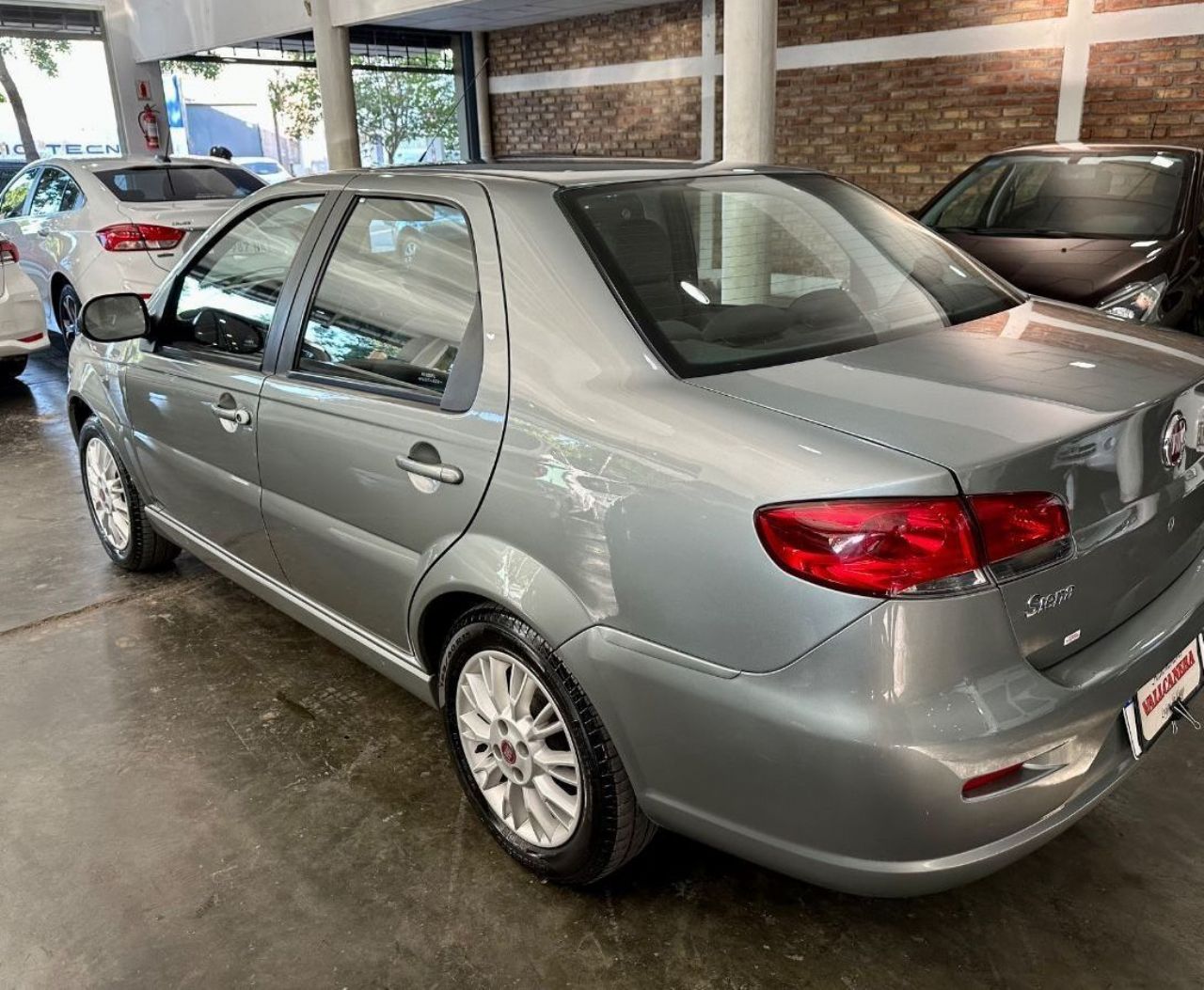 Fiat Siena Usado en Mendoza, deRuedas
