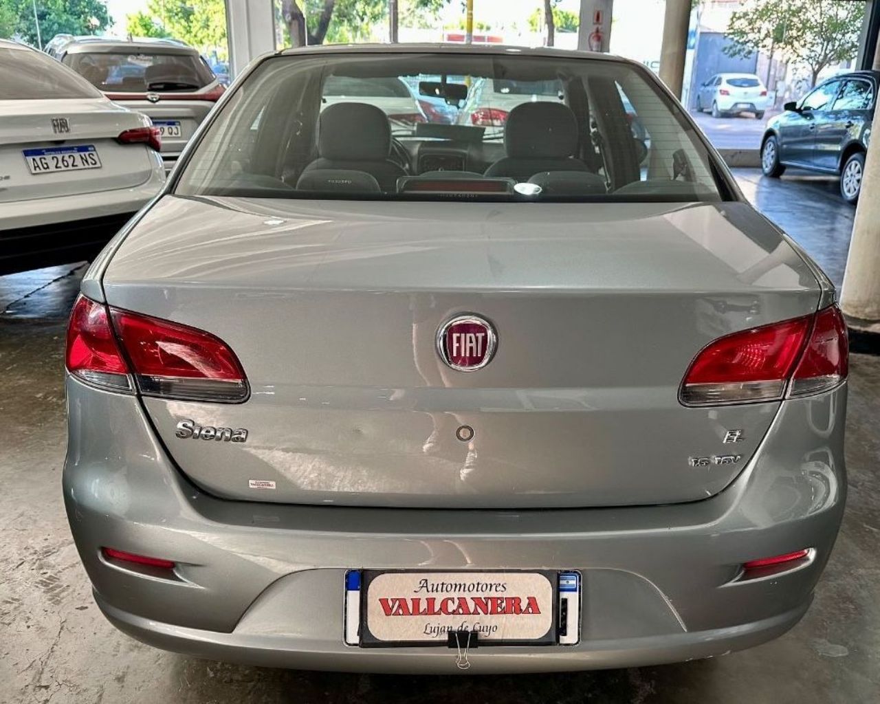 Fiat Siena Usado en Mendoza, deRuedas