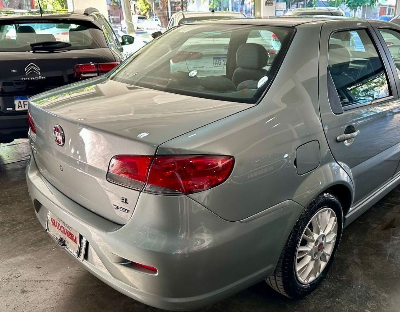 Fiat Siena Usado en Mendoza, deRuedas