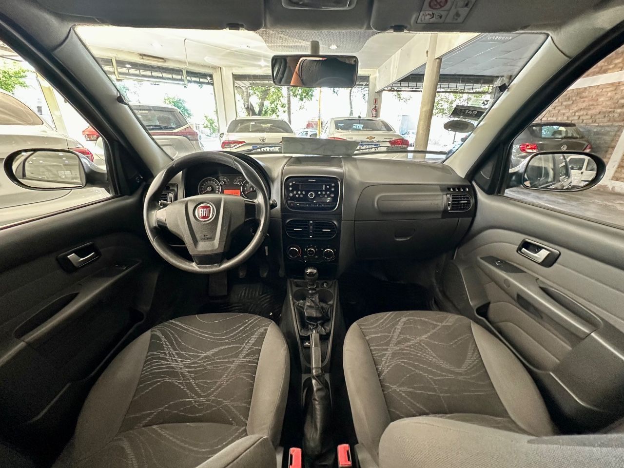 Fiat Siena Usado en Mendoza, deRuedas