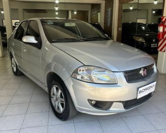 Fiat Siena Usado en Mendoza Financiado