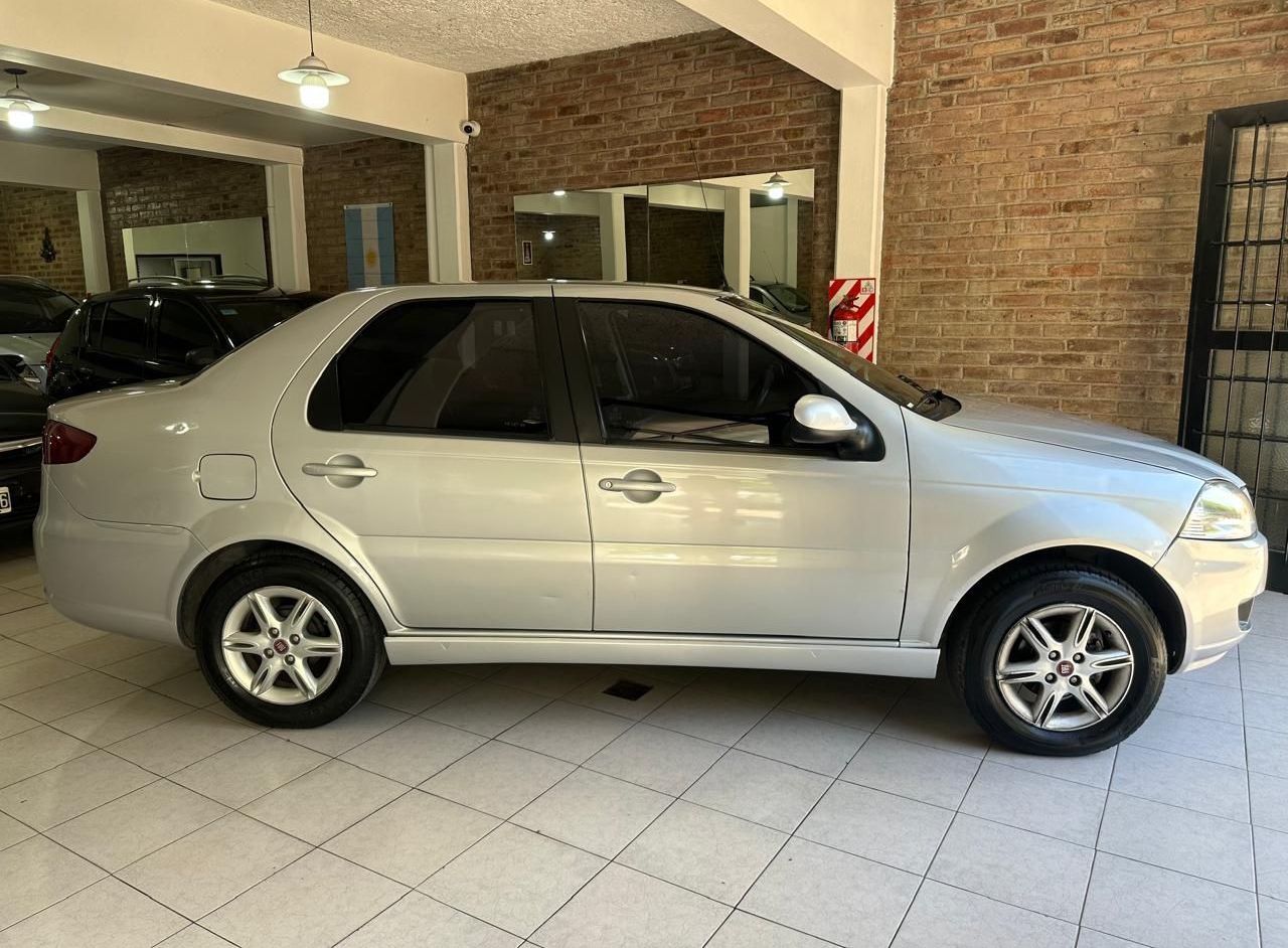 Fiat Siena Usado Financiado en Mendoza, deRuedas