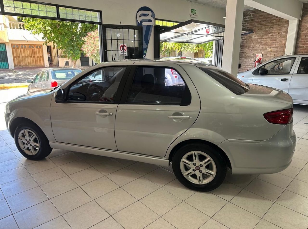 Fiat Siena Usado Financiado en Mendoza, deRuedas