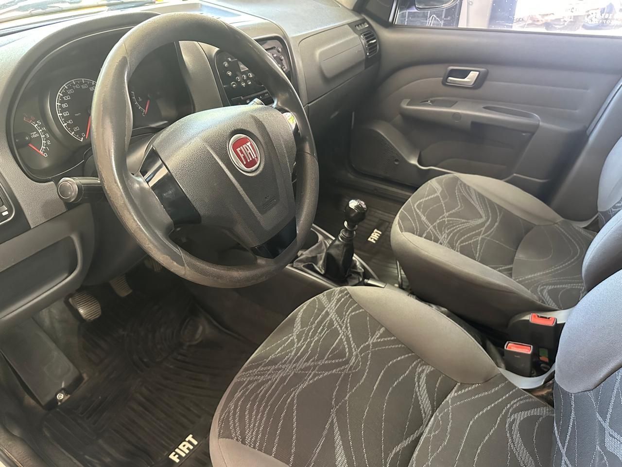 Fiat Siena Usado Financiado en Mendoza, deRuedas