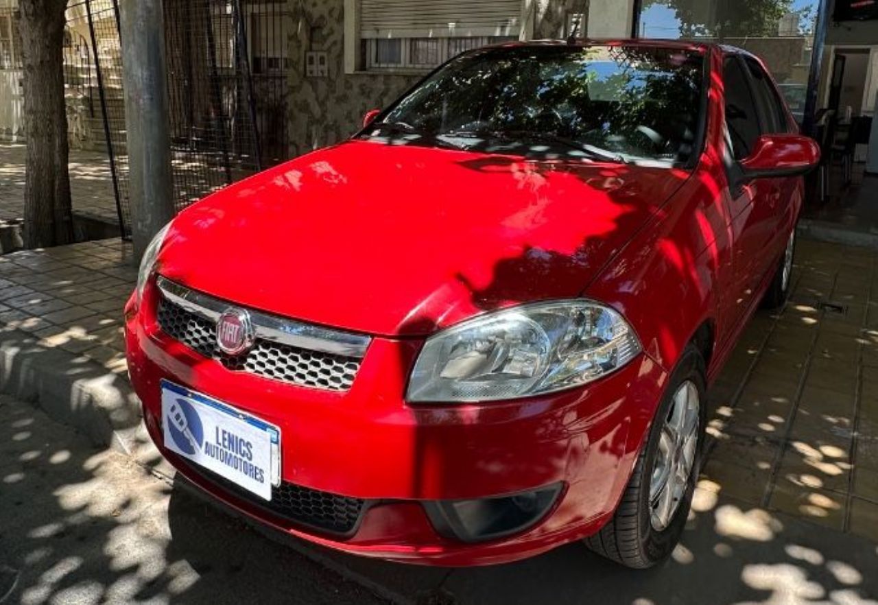 Fiat Siena Usado Financiado en San Juan, deRuedas