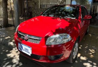 Fiat Siena Usado en San Juan Financiado