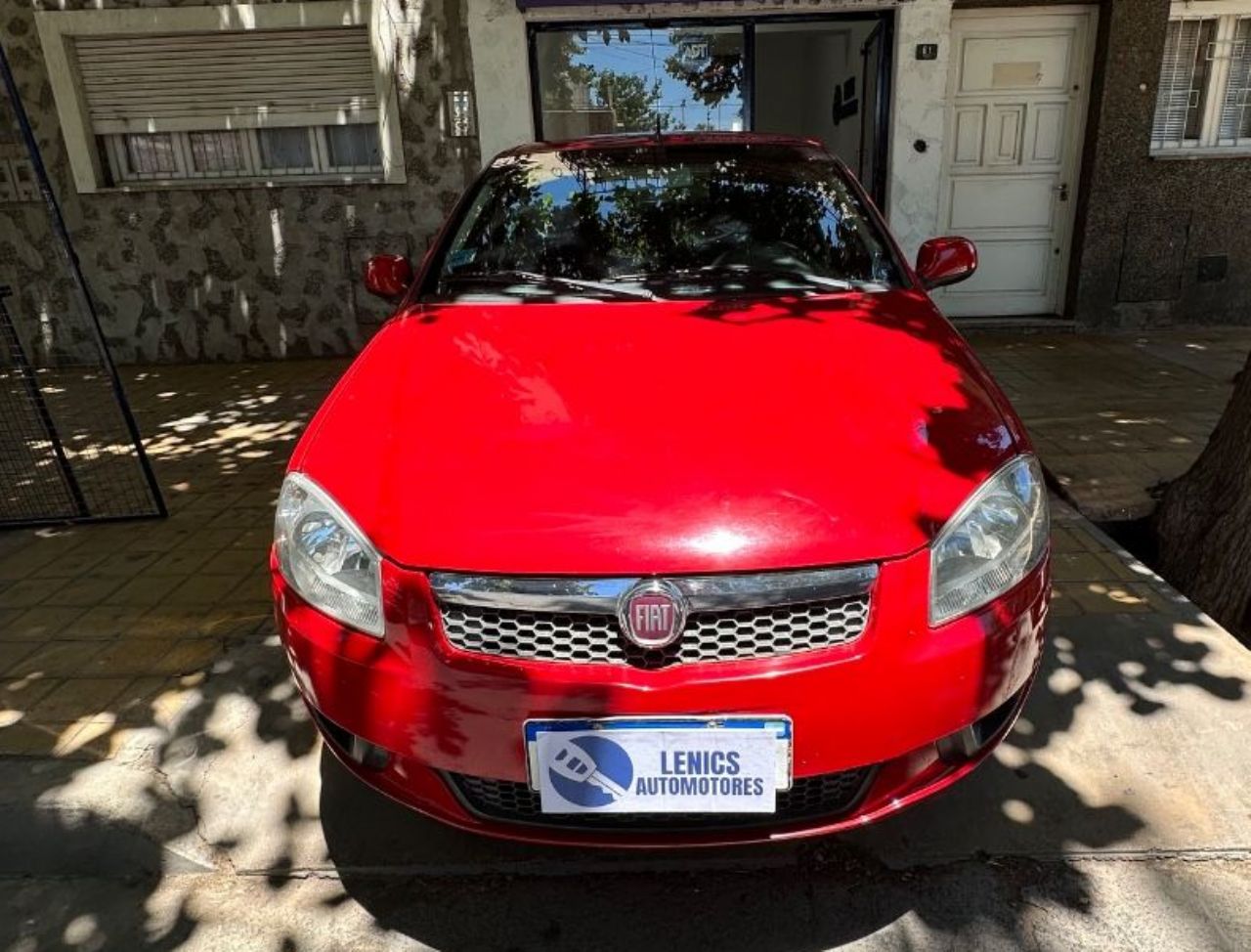 Fiat Siena Usado Financiado en San Juan, deRuedas