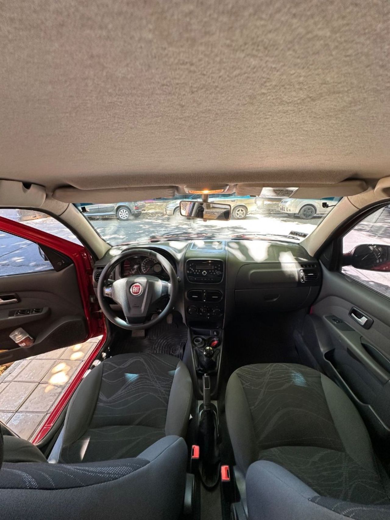 Fiat Siena Usado Financiado en San Juan, deRuedas
