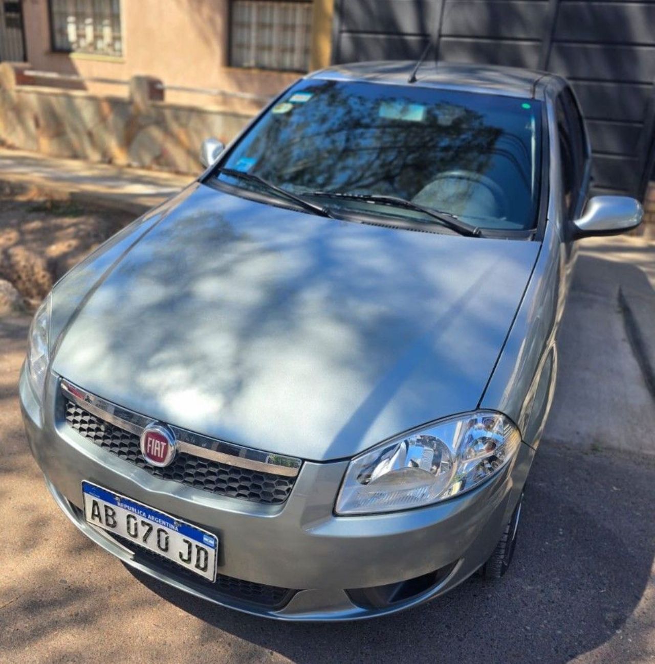 Fiat Siena Usado en Mendoza, deRuedas