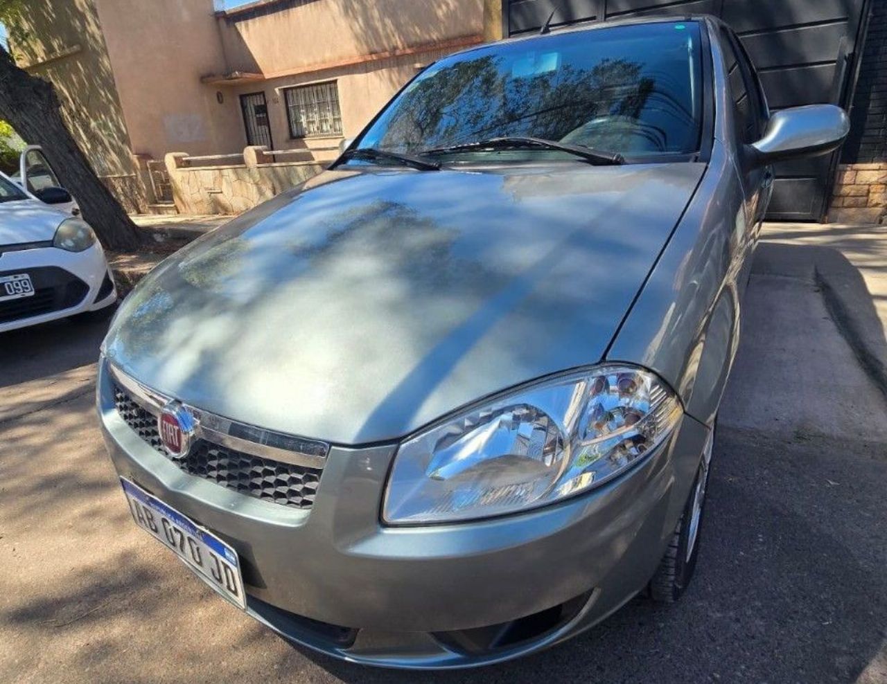 Fiat Siena Usado en Mendoza, deRuedas