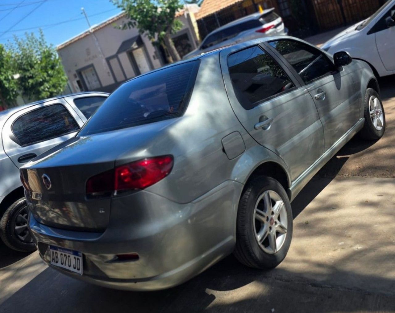 Fiat Siena Usado en Mendoza, deRuedas