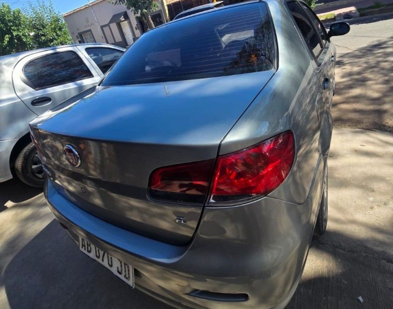 Fiat Siena Usado en Mendoza, deRuedas