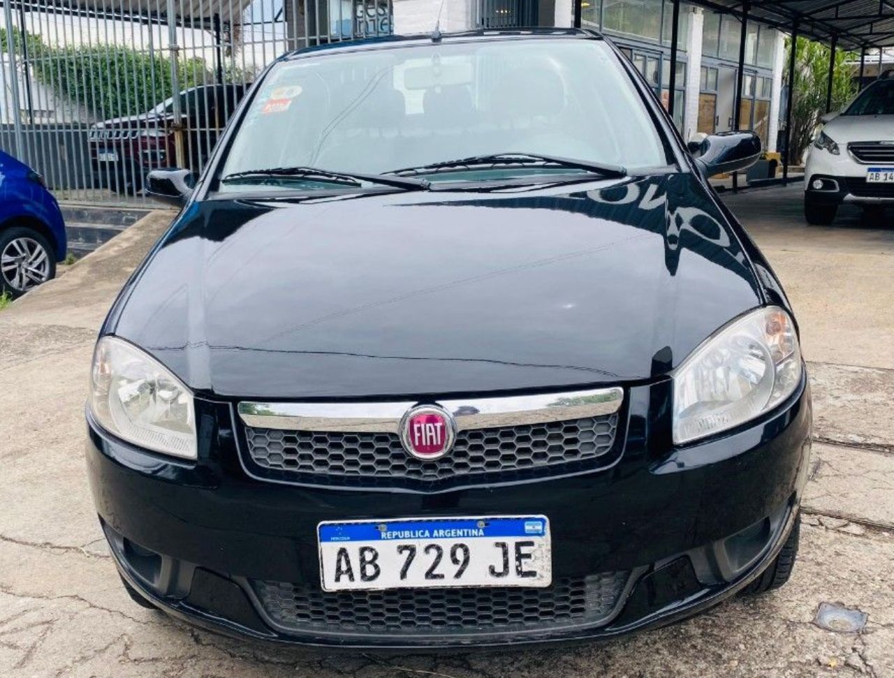 Fiat Siena Usado en Córdoba, deRuedas