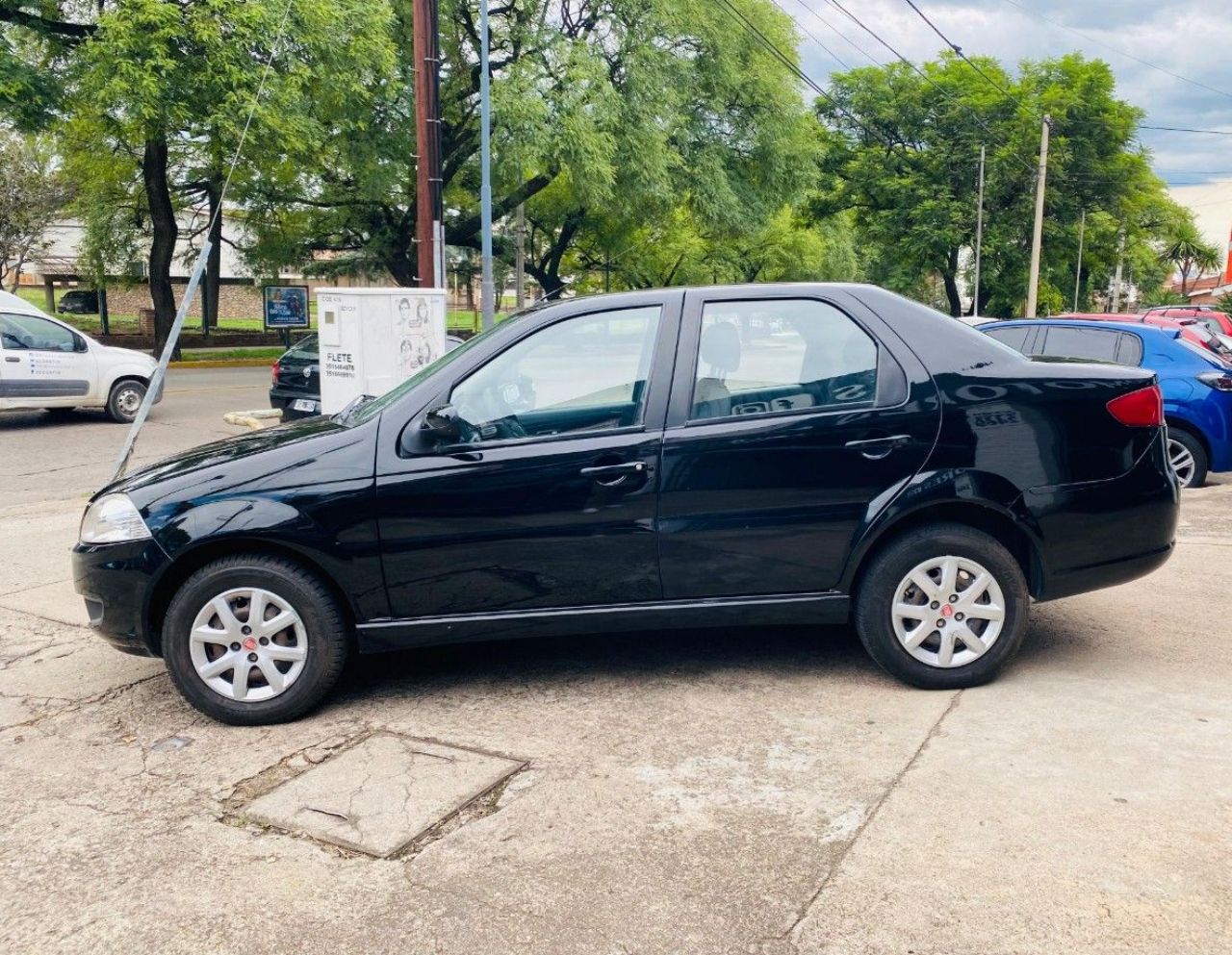Fiat Siena Usado en Córdoba, deRuedas