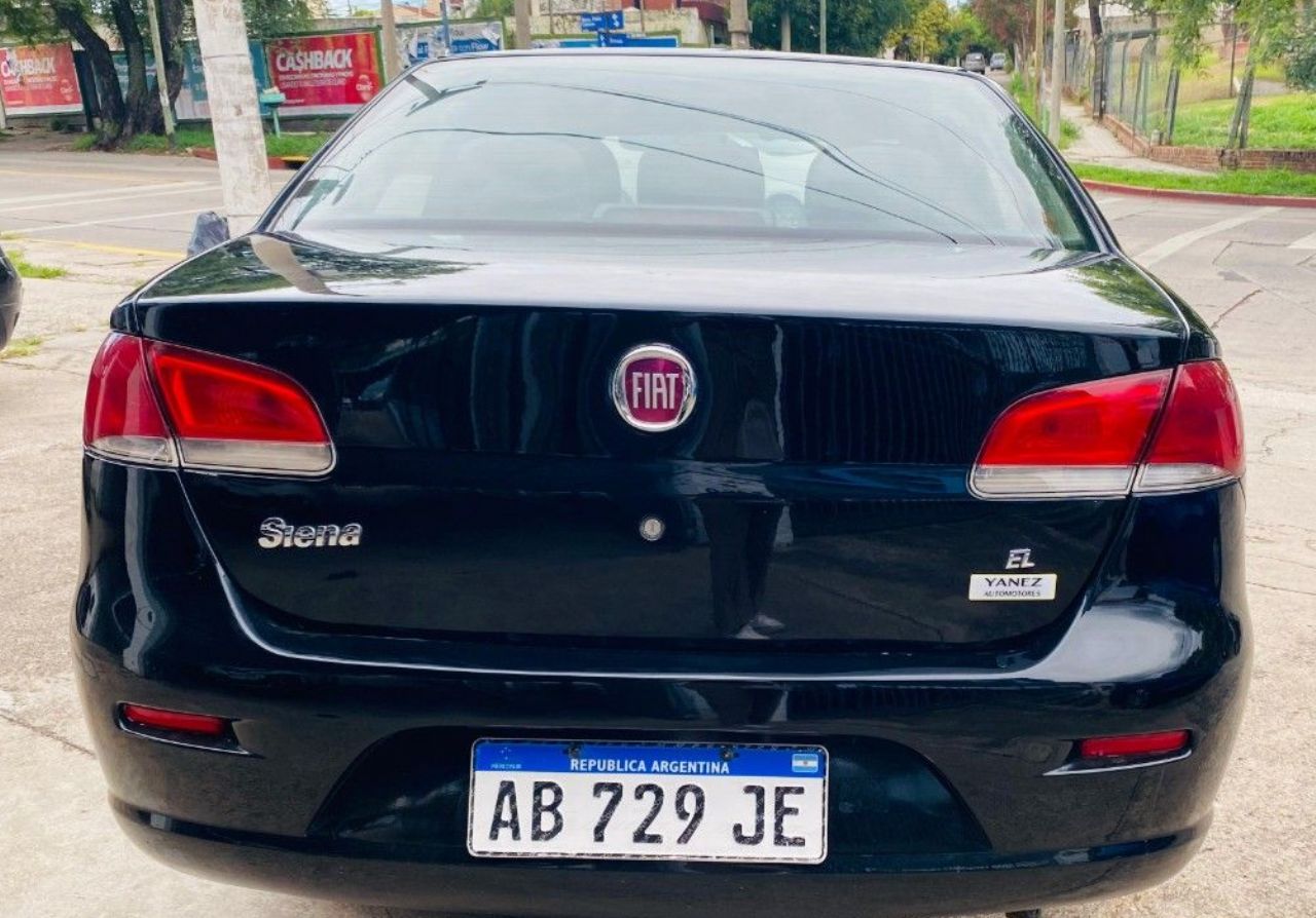 Fiat Siena Usado en Córdoba, deRuedas