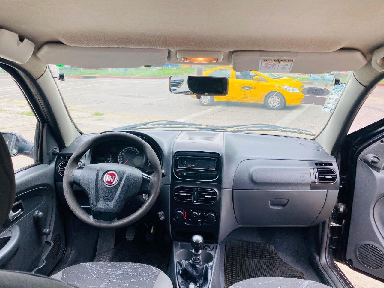 Fiat Siena Usado en Córdoba, deRuedas