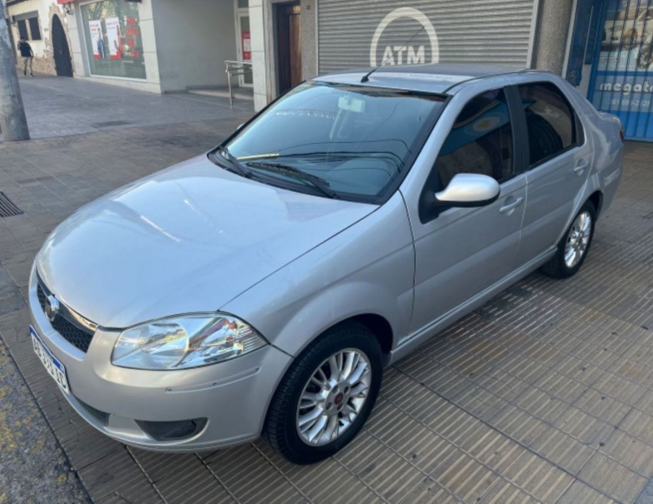 Fiat Siena Usado en Mendoza, deRuedas