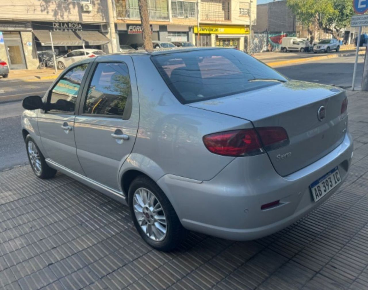 Fiat Siena Usado en Mendoza, deRuedas