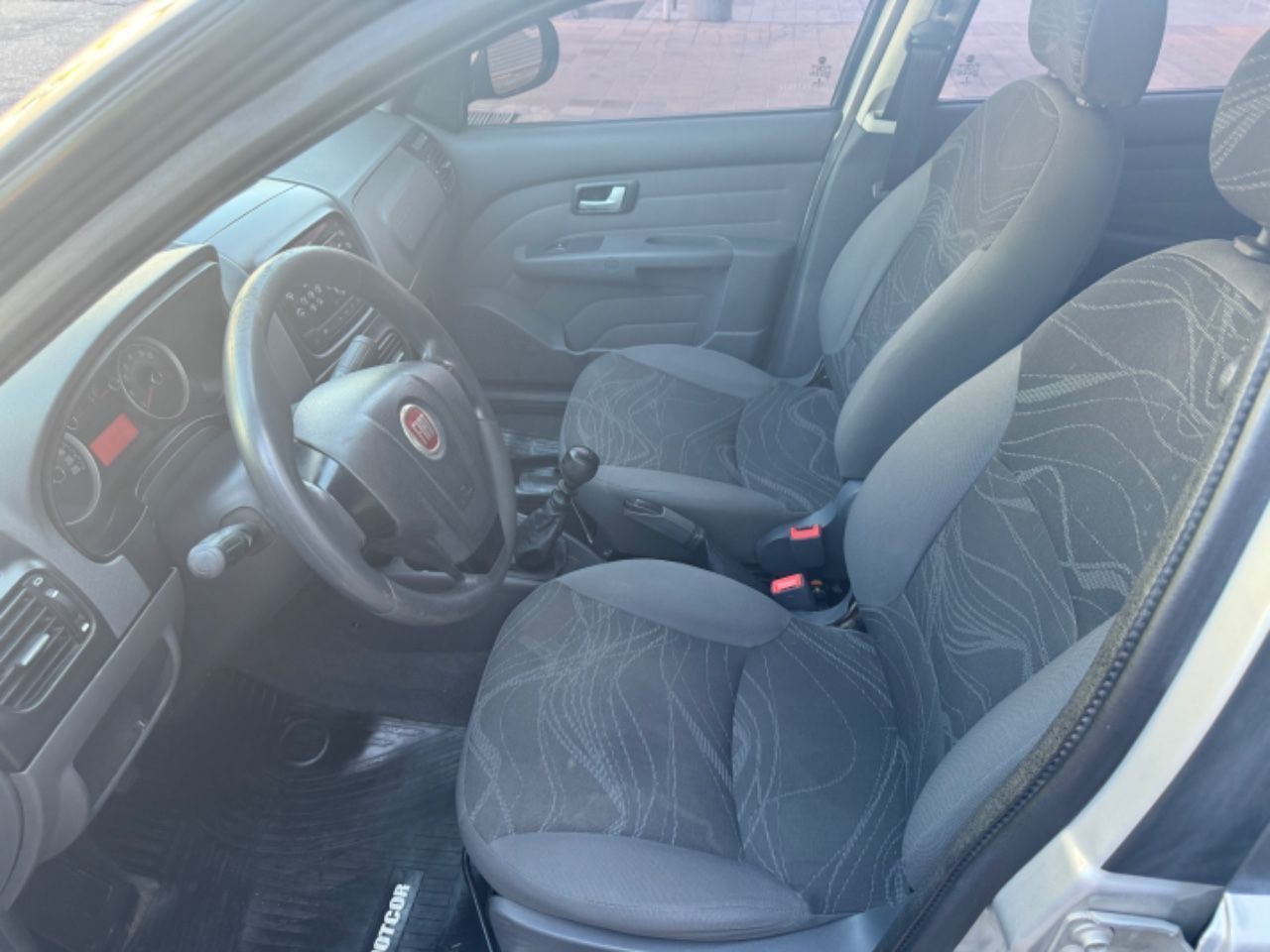 Fiat Siena Usado en Mendoza, deRuedas