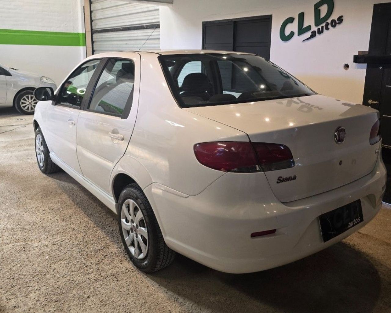Fiat Siena Usado Financiado en Mendoza, deRuedas