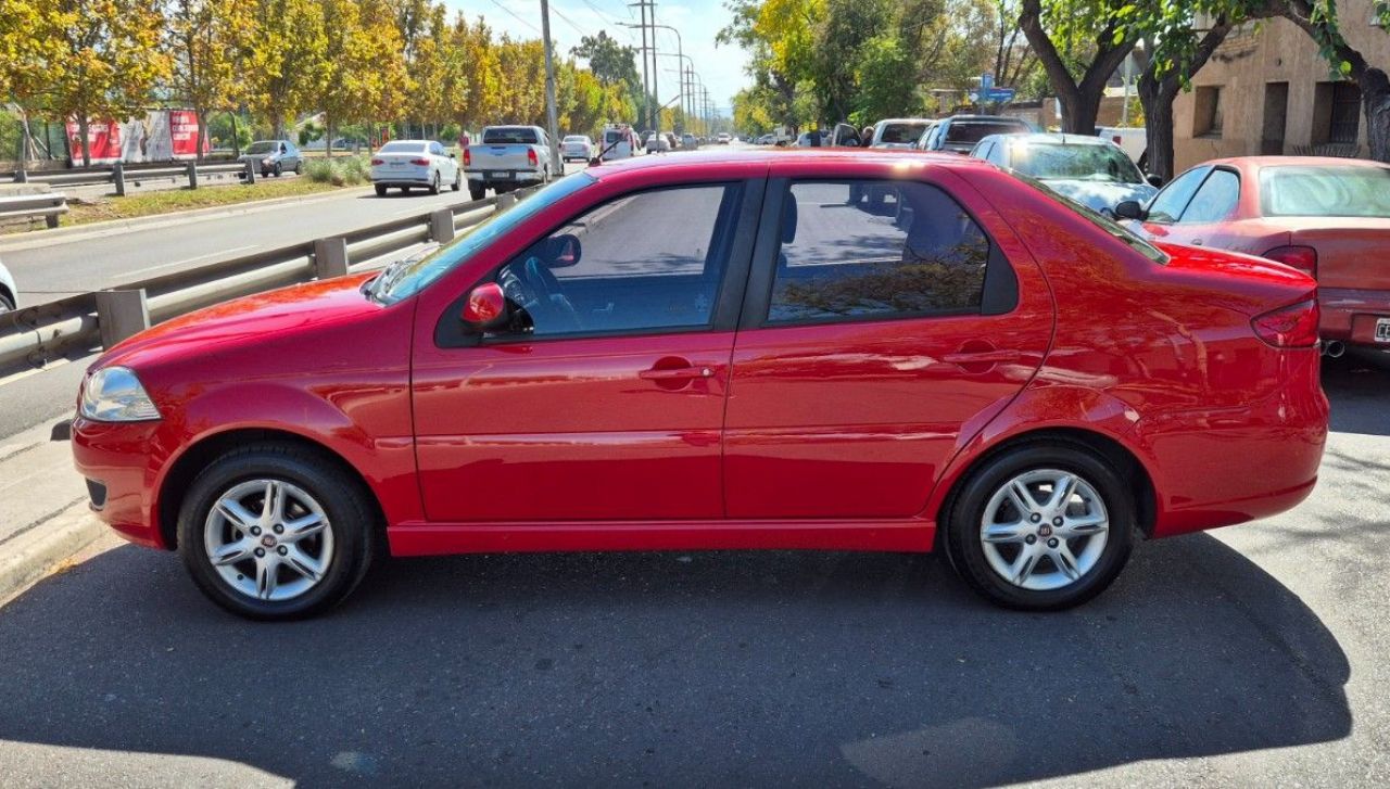 Fiat Siena Usado Financiado en Mendoza, deRuedas