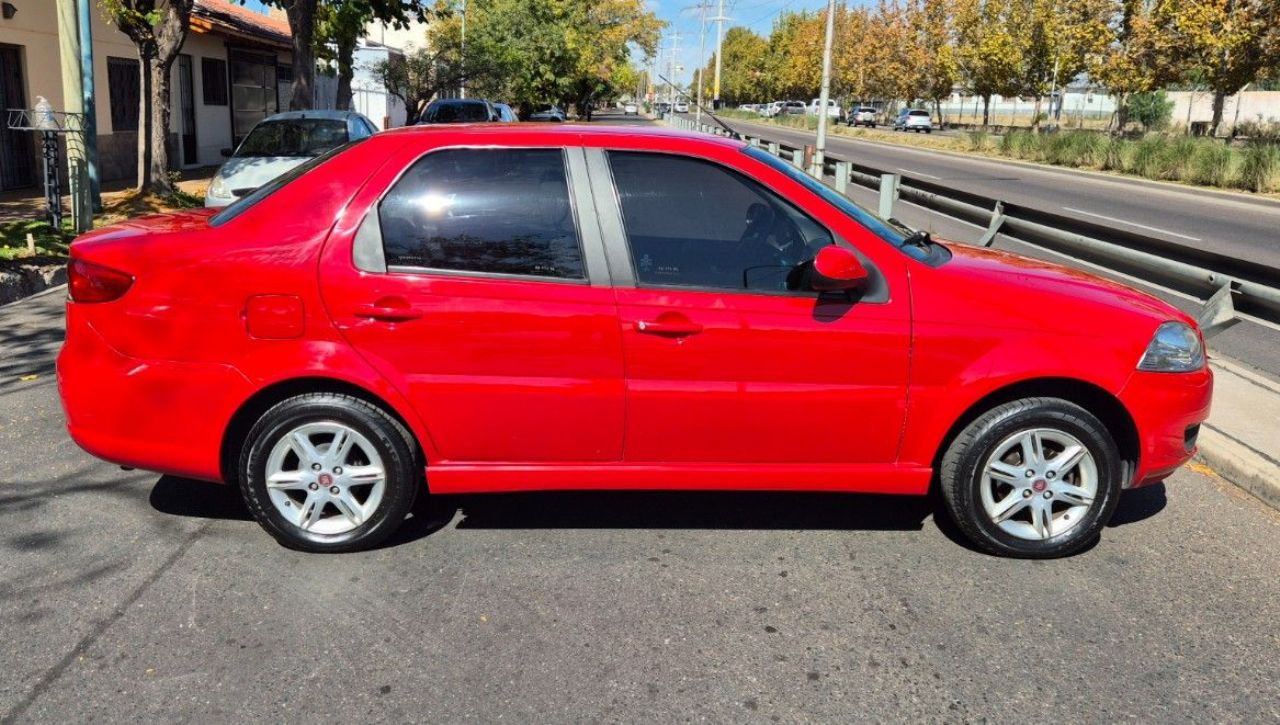Fiat Siena Usado Financiado en Mendoza, deRuedas