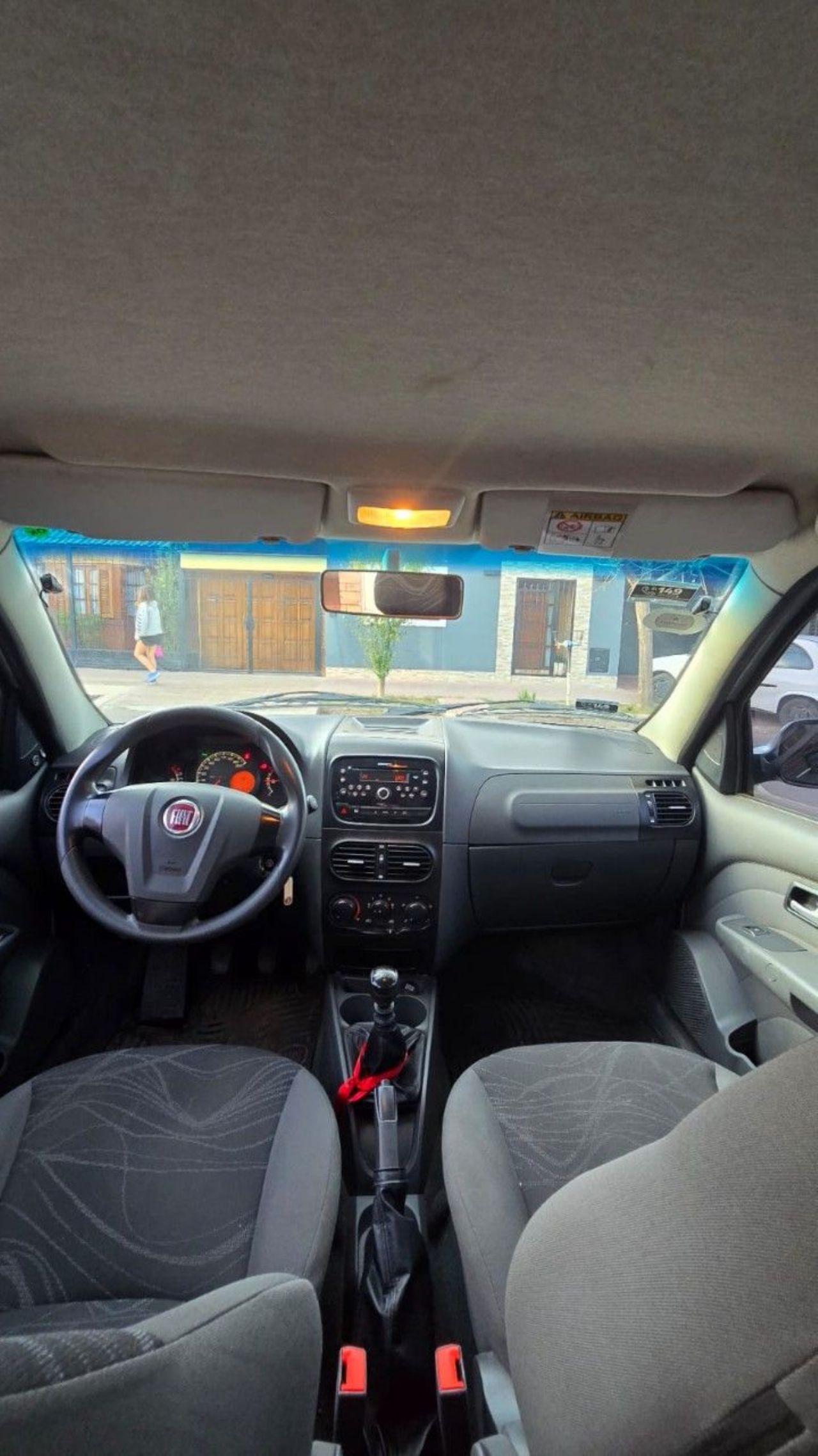 Fiat Siena Usado en Mendoza, deRuedas