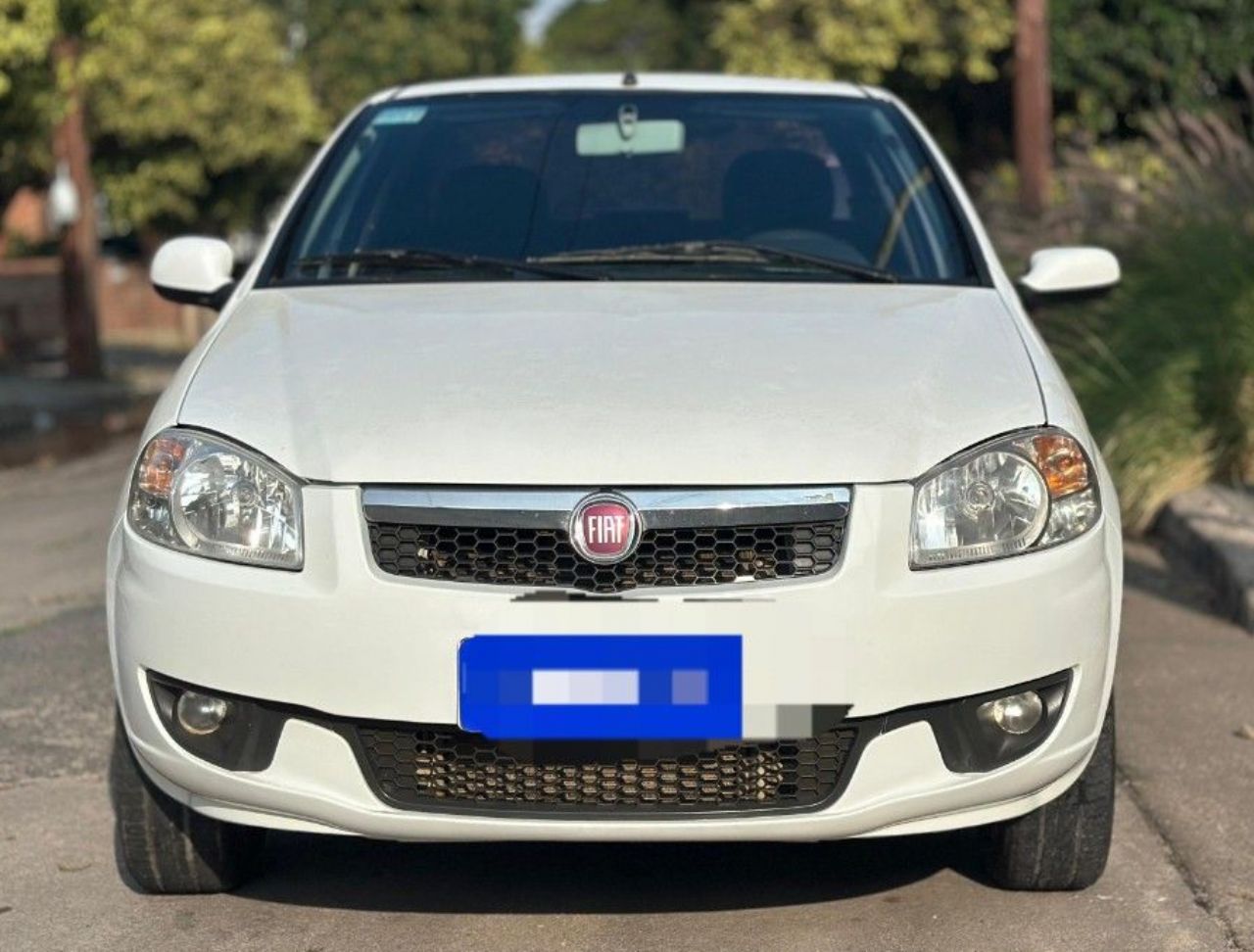Fiat Siena Usado Financiado en Córdoba, deRuedas