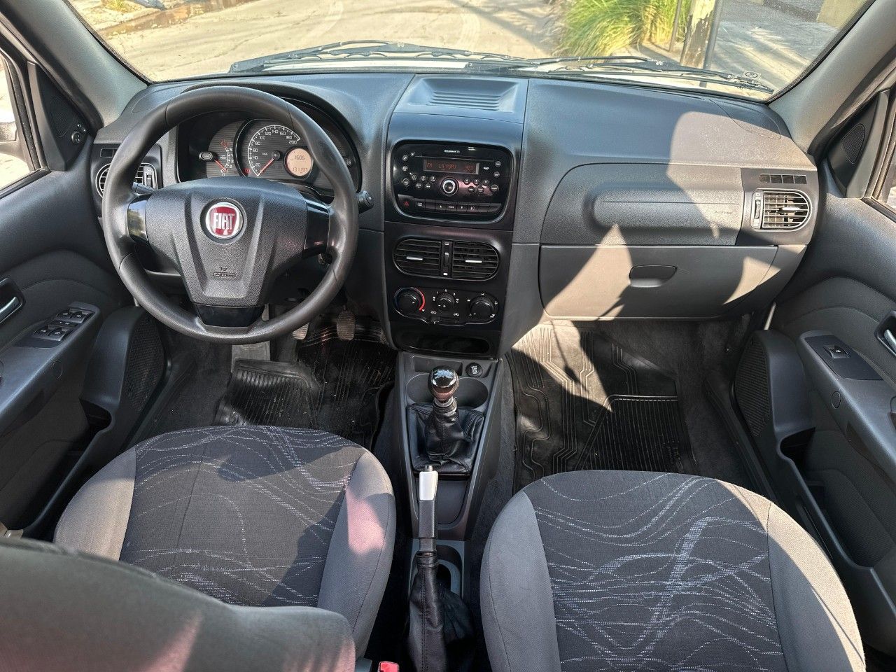 Fiat Siena Usado Financiado en Córdoba, deRuedas
