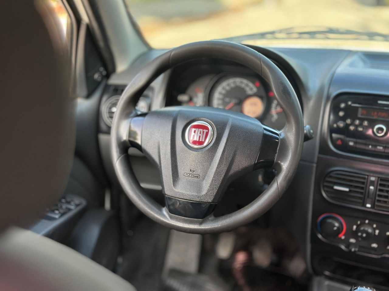 Fiat Siena Usado Financiado en Córdoba, deRuedas