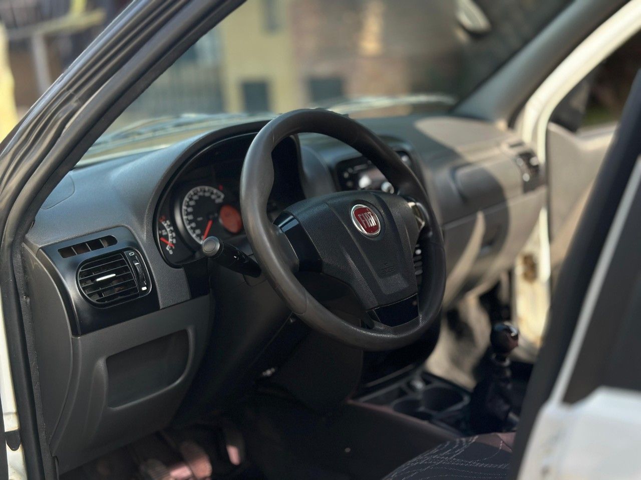 Fiat Siena Usado Financiado en Córdoba, deRuedas