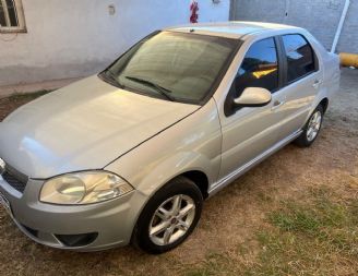 Fiat Siena Usado en Mendoza Financiado