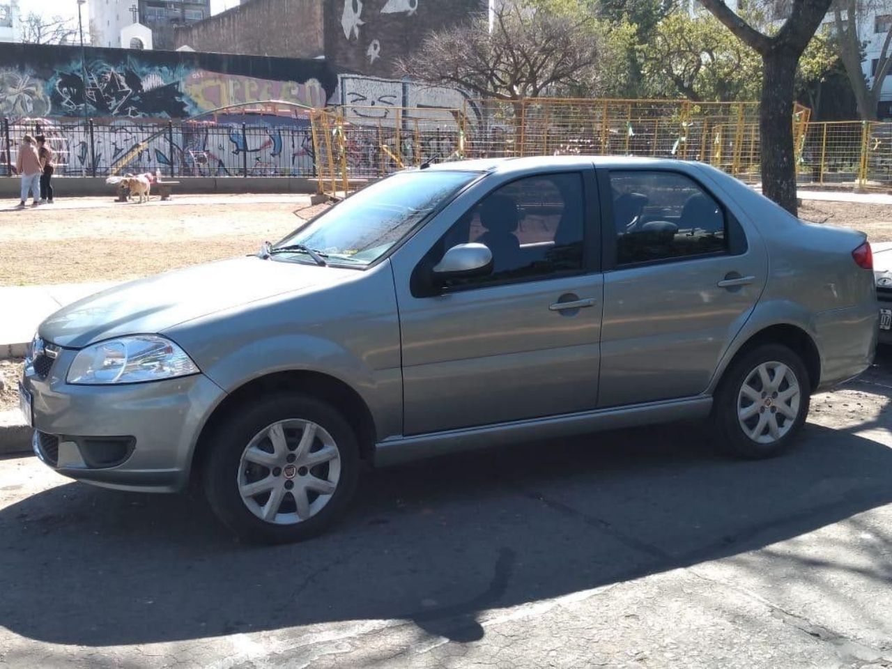 Fiat Siena Usado en Buenos Aires, deRuedas