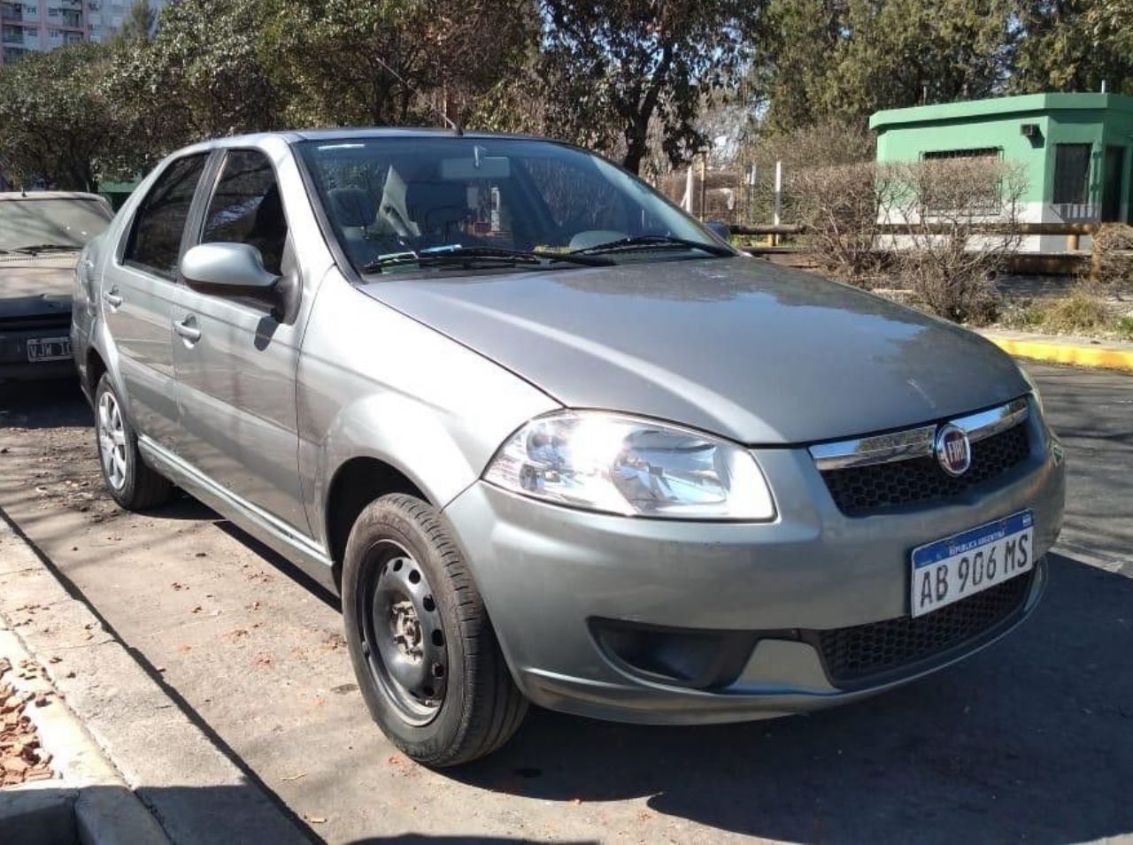 Fiat Siena Usado en Buenos Aires, deRuedas