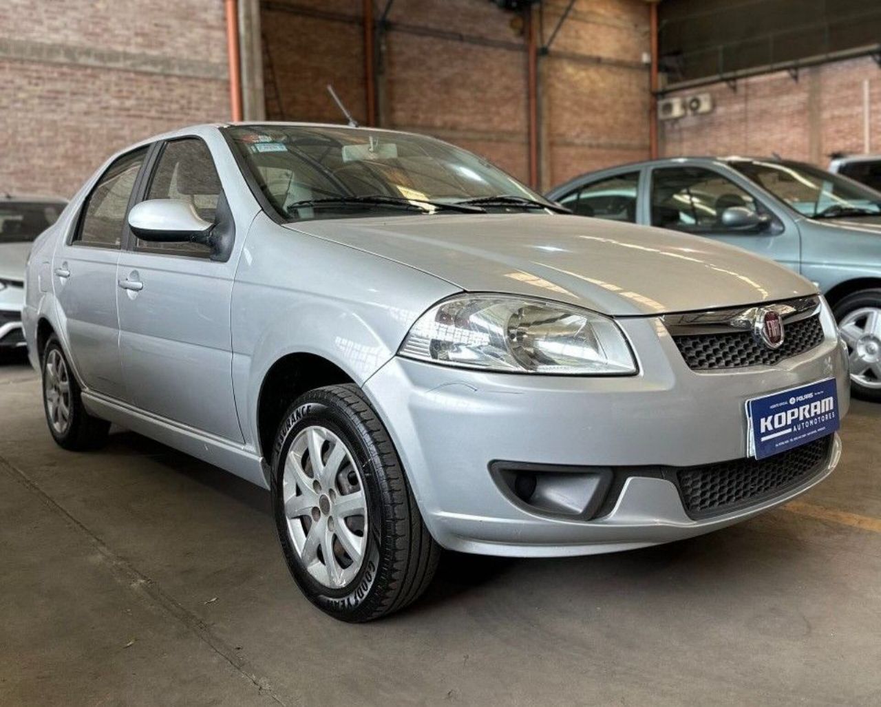 Fiat Siena Usado en Mendoza, deRuedas