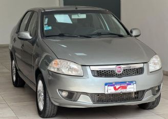 Fiat Siena Usado en Mendoza Financiado