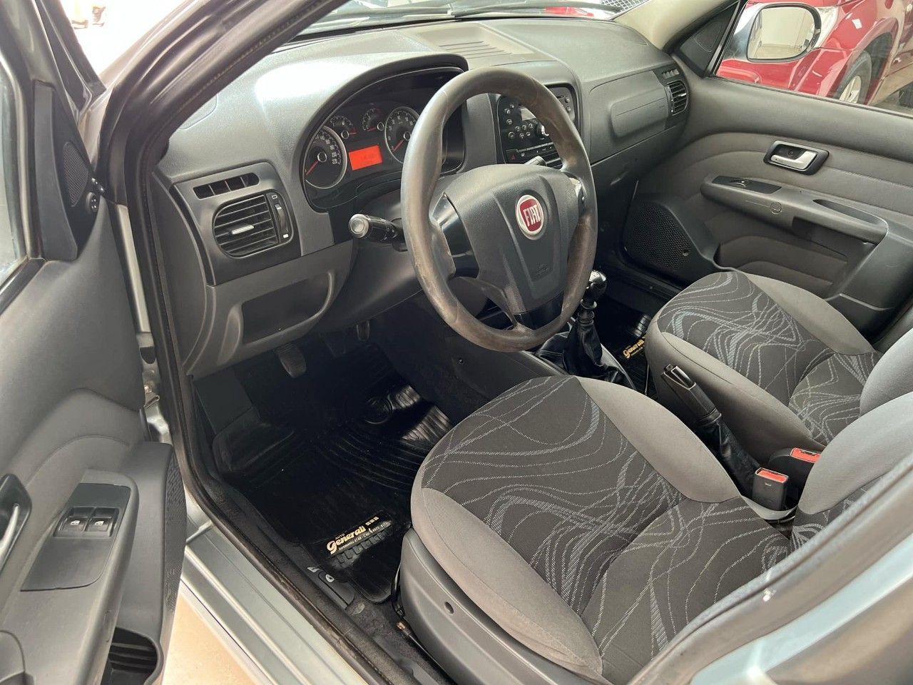 Fiat Siena Usado Financiado en Mendoza, deRuedas