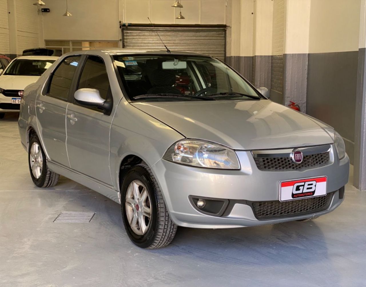 Fiat Siena Usado Financiado en Mendoza, deRuedas