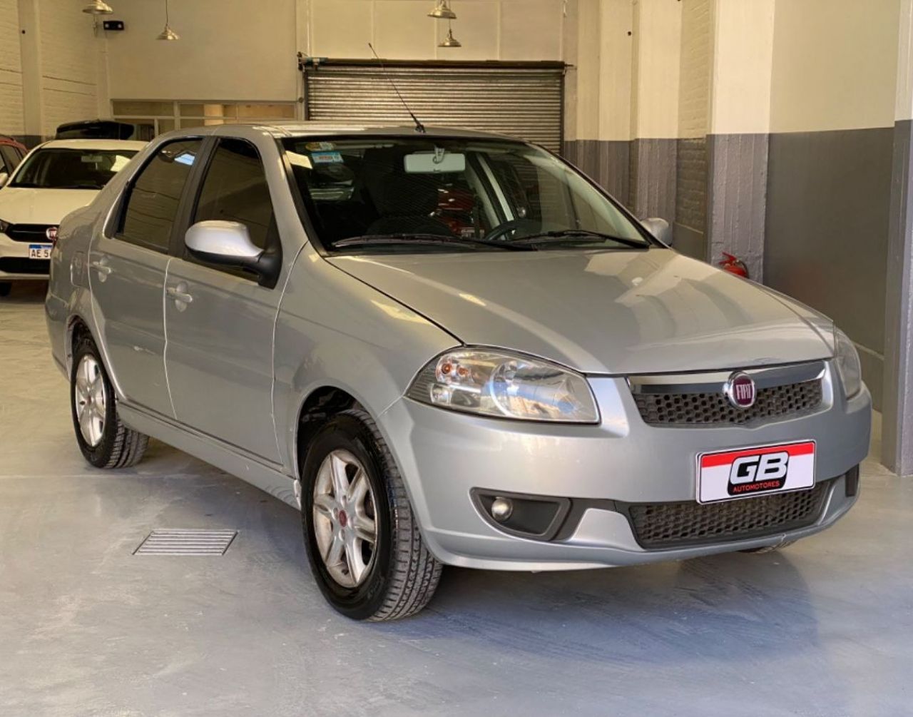 Fiat Siena Usado Financiado en Mendoza, deRuedas