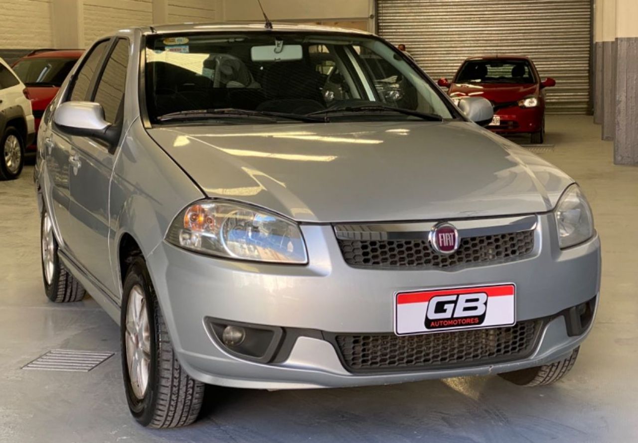 Fiat Siena Usado Financiado en Mendoza, deRuedas