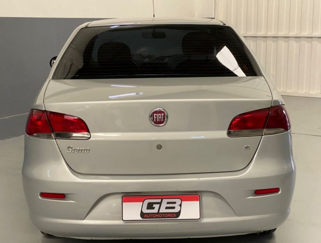 Fiat Siena Usado Financiado en Mendoza, deRuedas