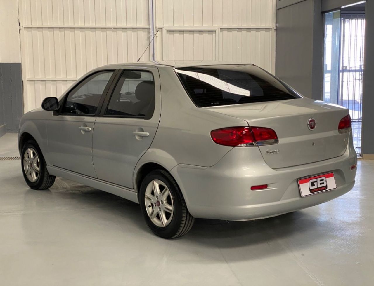 Fiat Siena Usado Financiado en Mendoza, deRuedas