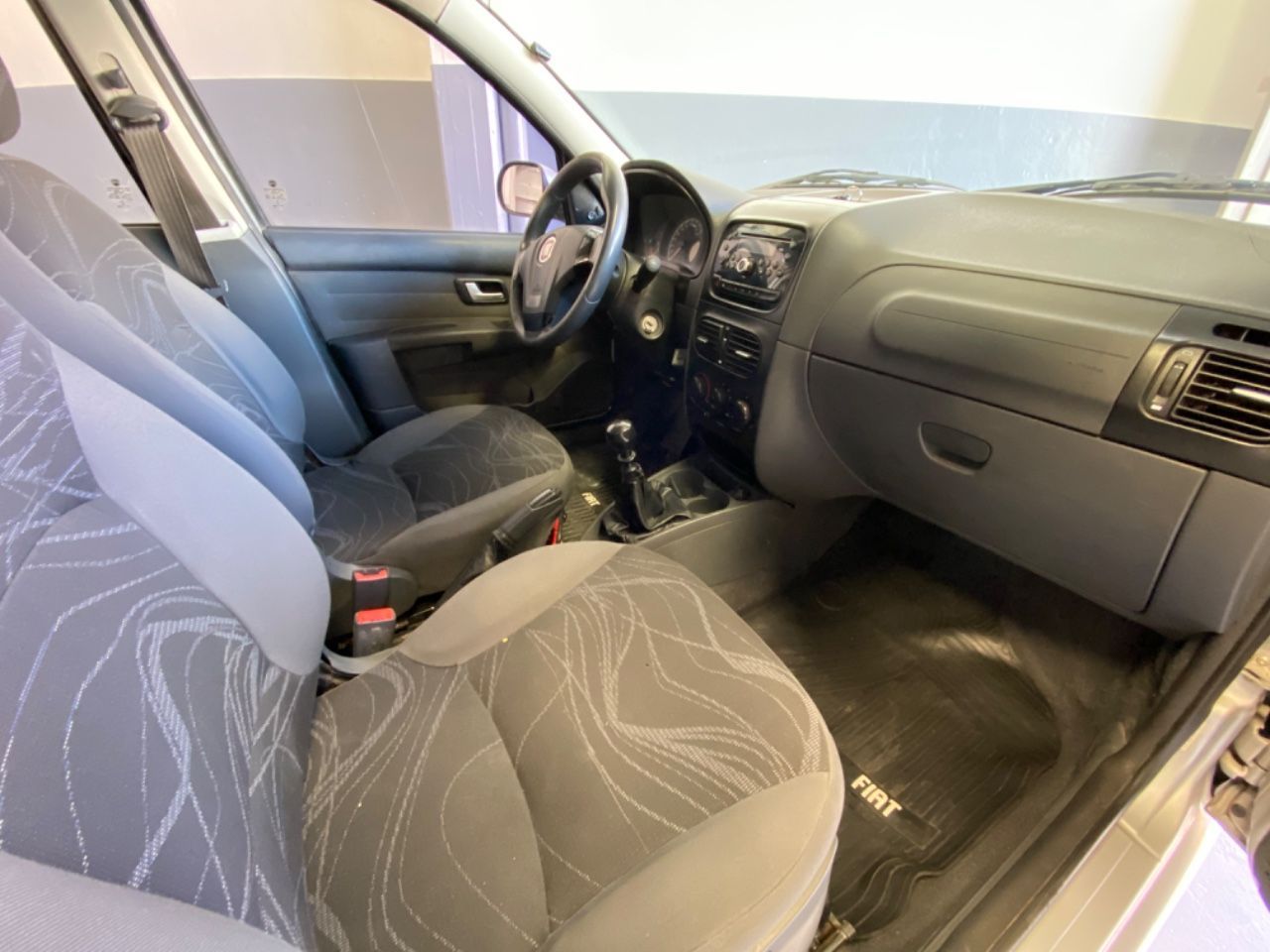Fiat Siena Usado Financiado en Mendoza, deRuedas