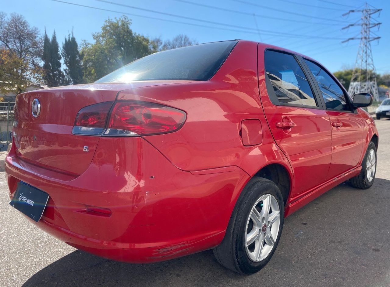 Fiat Siena Usado Financiado en Mendoza, deRuedas